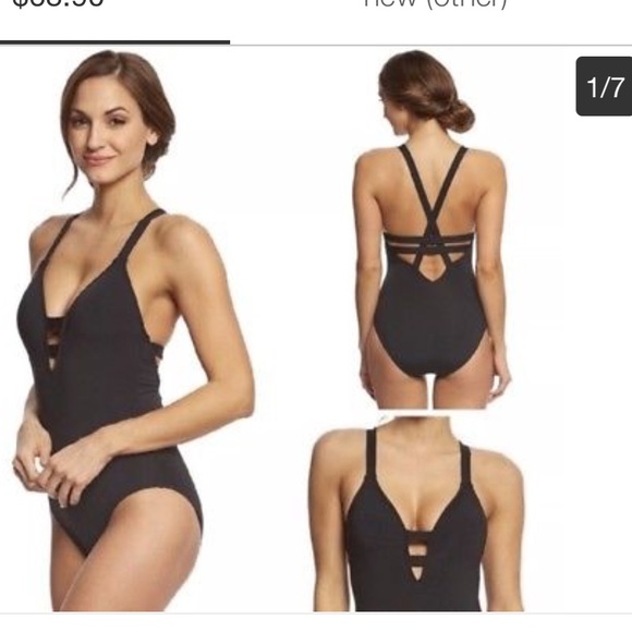 seafolly active deep